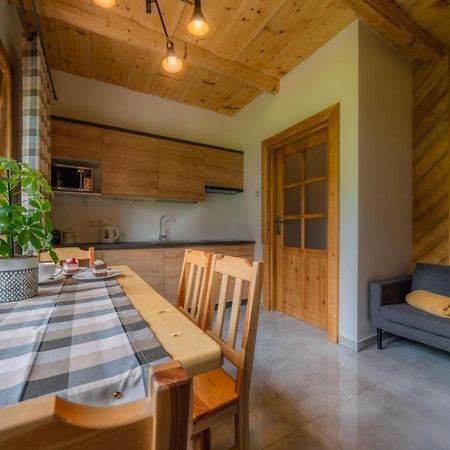 Apartamenty Regionalne Skalny Potok Zakopane Buitenkant foto