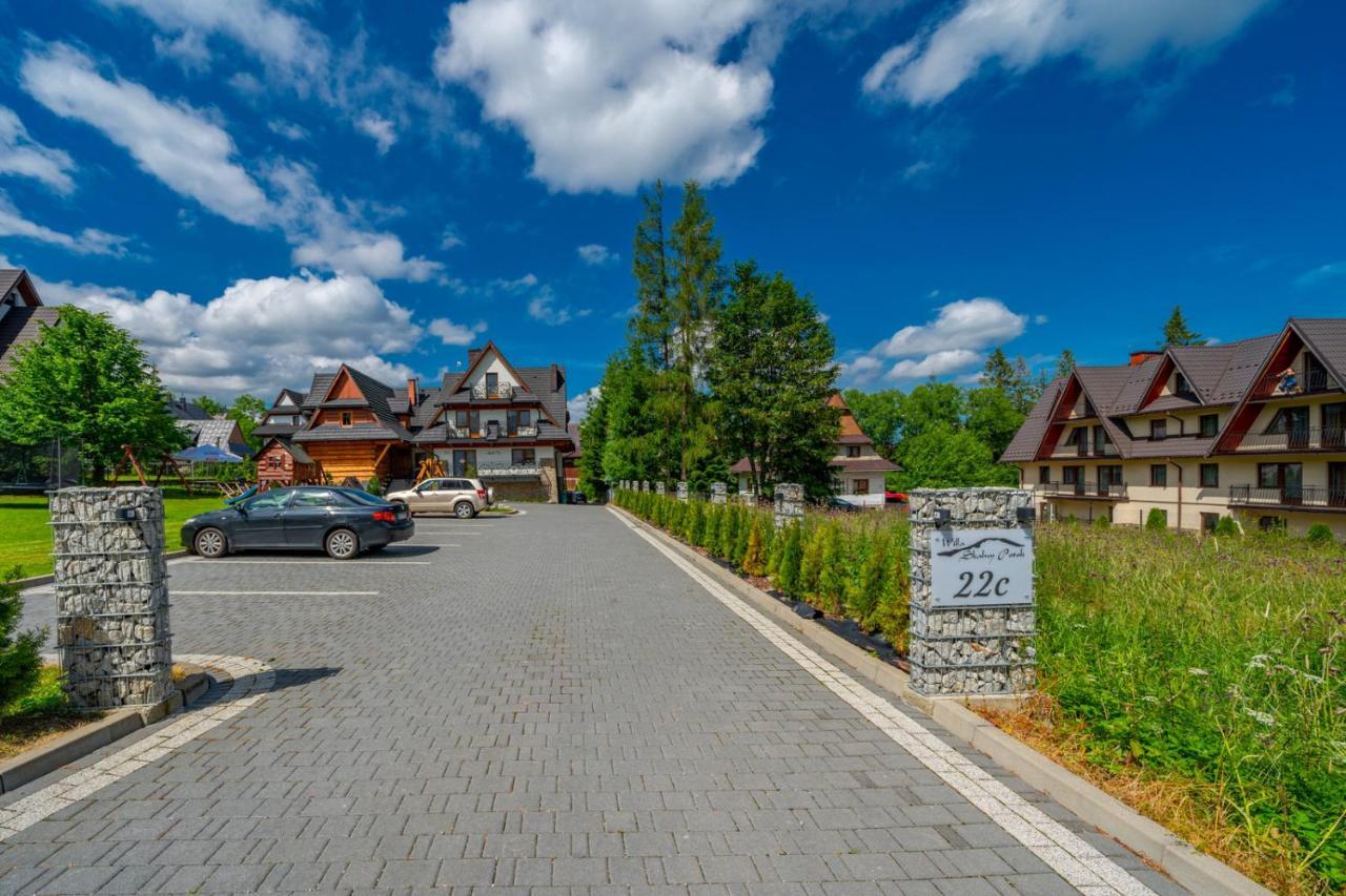 Apartamenty Regionalne Skalny Potok Zakopane Buitenkant foto