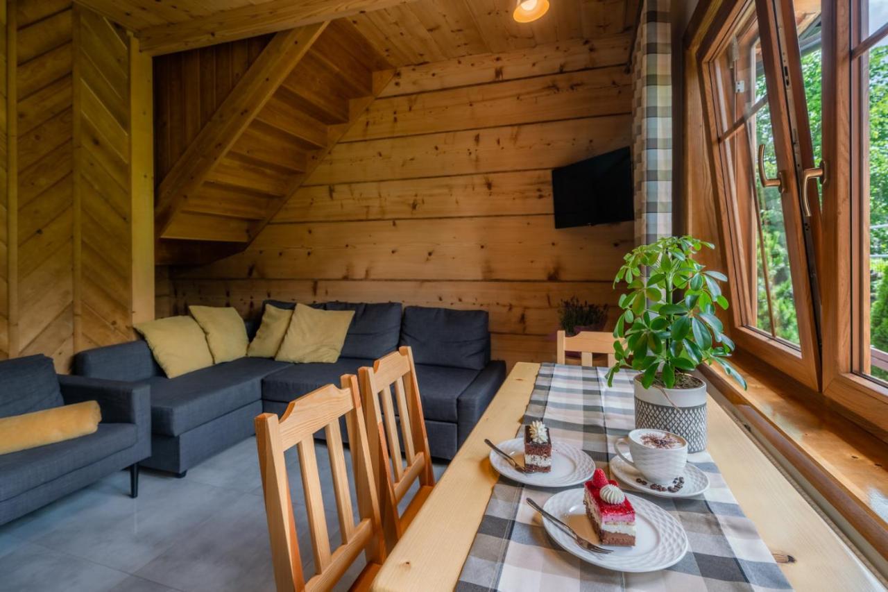 Apartamenty Regionalne Skalny Potok Zakopane Buitenkant foto